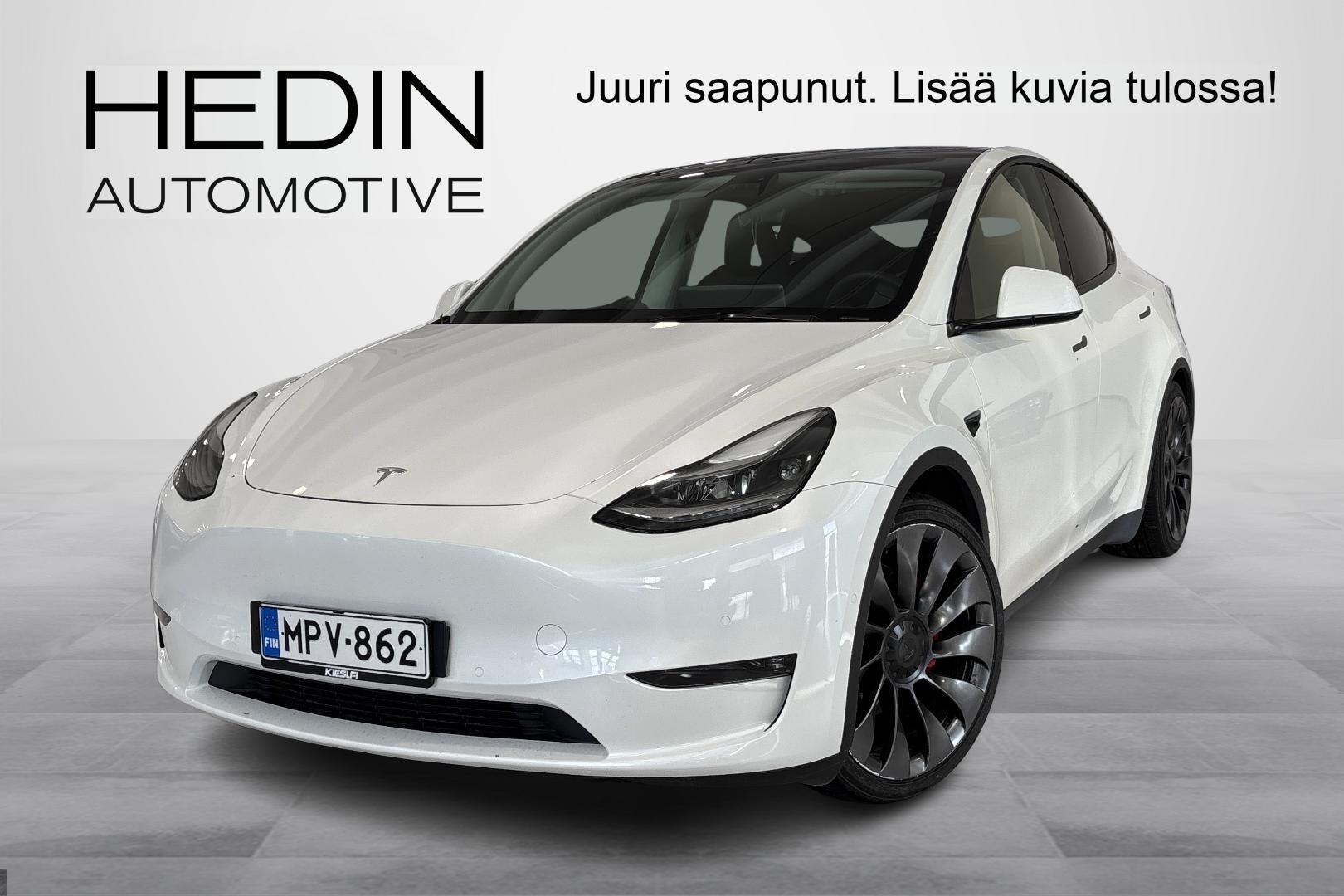 Tesla Model Y - MPV-862