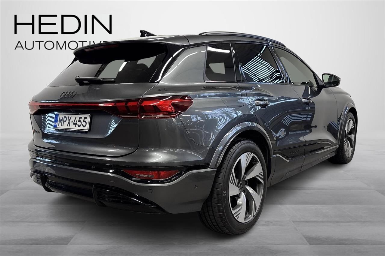 Audi SQ6 e-tron quattro 2025, kuva 3/44