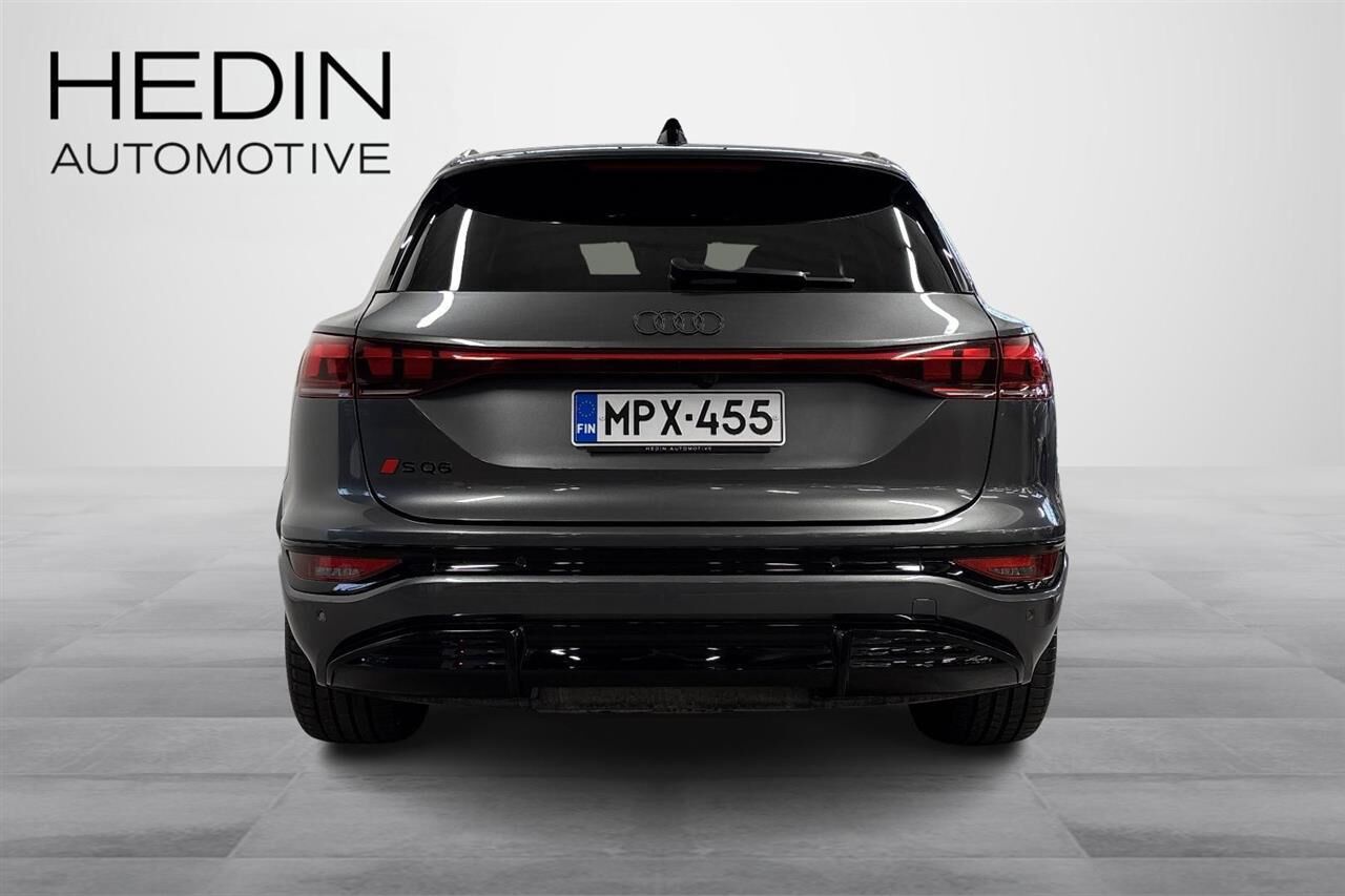 Audi SQ6 e-tron quattro 2025, kuva 4/44
