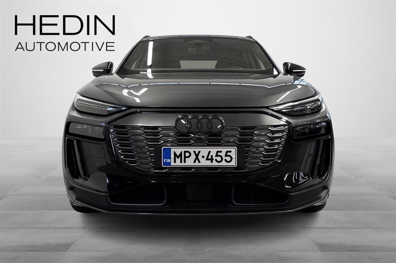 Audi SQ6 e-tron quattro 2025, kuva 5/44