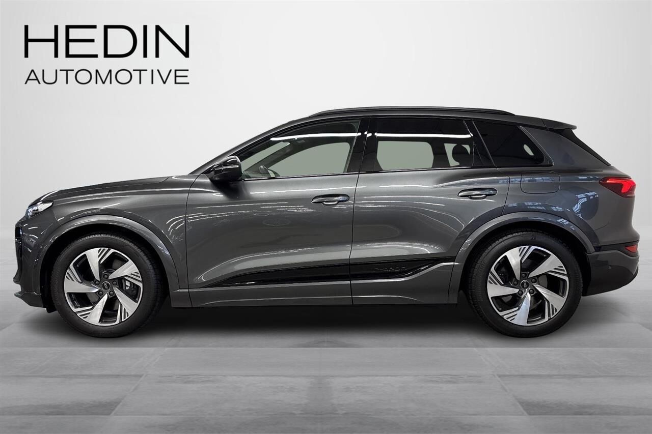 Audi SQ6 e-tron quattro 2025, kuva 6/44