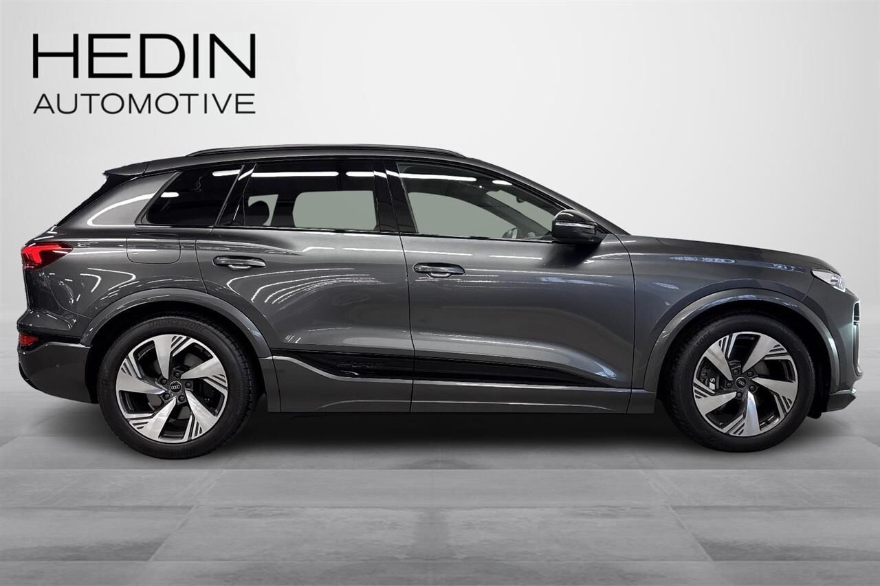 Audi SQ6 e-tron quattro 2025, kuva 7/44