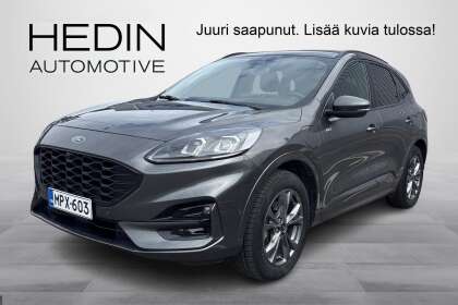 Ford KUGA 2,5 Ladattava hybridi (PHEV) 225hv CVT FWD ST-Line X 5-ovinen - MPX-603