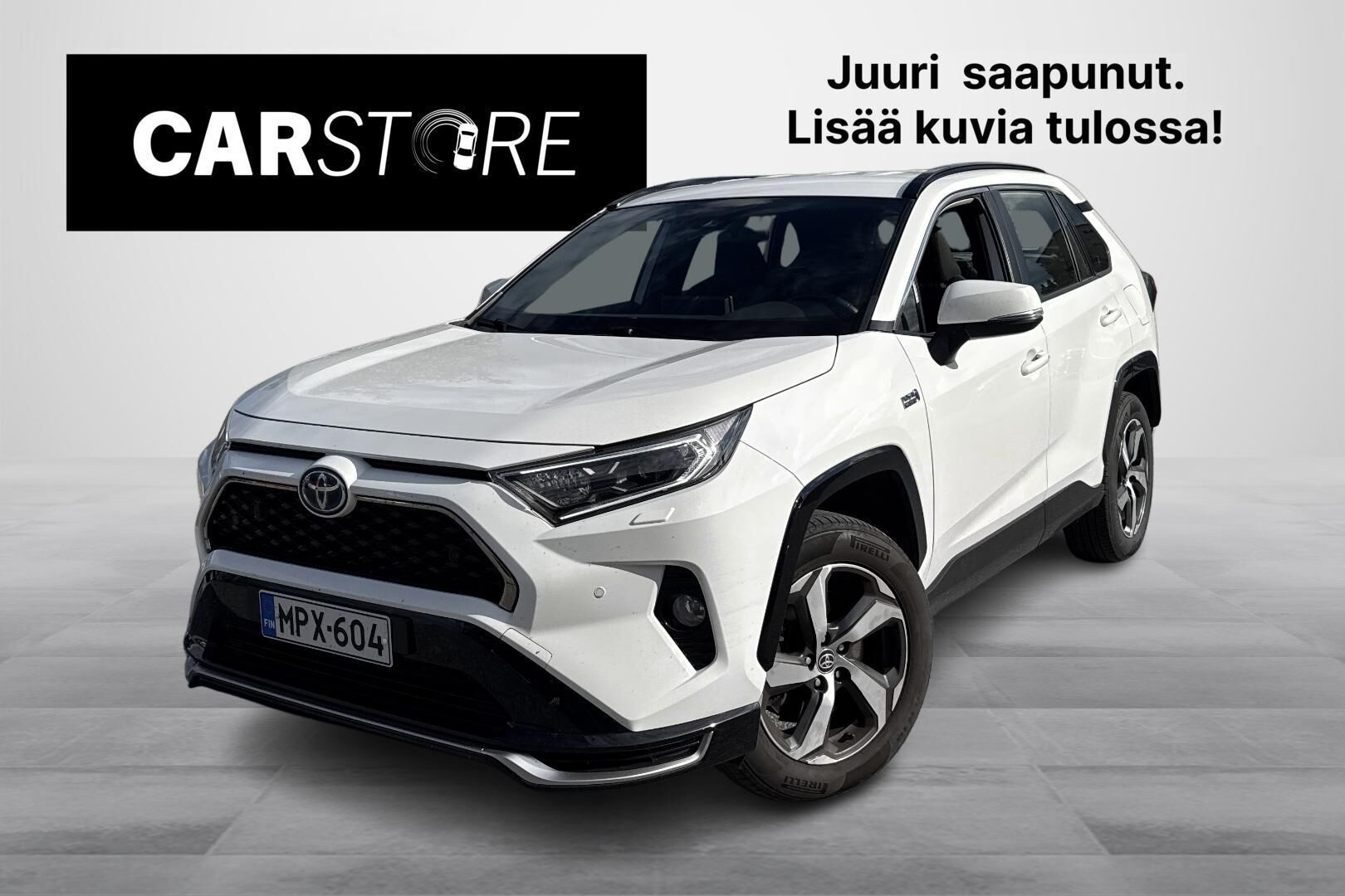 Toyota RAV4 Plug-in - MPX-604