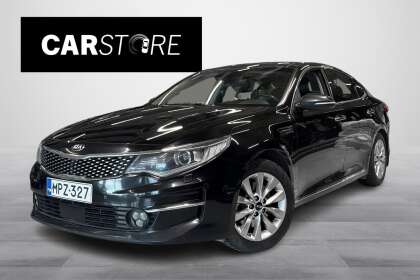 Kia OPTIMA 1,7 CRDi ISG Business Luxury DCT A/T // Huippu varusteet /Myydään Huutokaupat.com // - MPZ-327