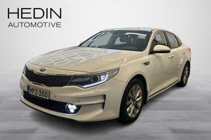 Kia OPTIMA 1,7 CRDi ISG EX DCT A/T // Korko 2,99%+kulut // - MPZ-350