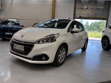 Peugeot 208  - MPZ-429