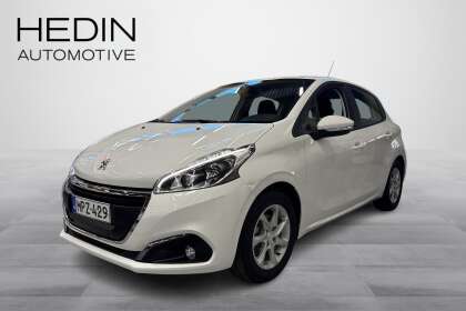 Peugeot 208 Active VTi 82 5-ov - MPZ-429