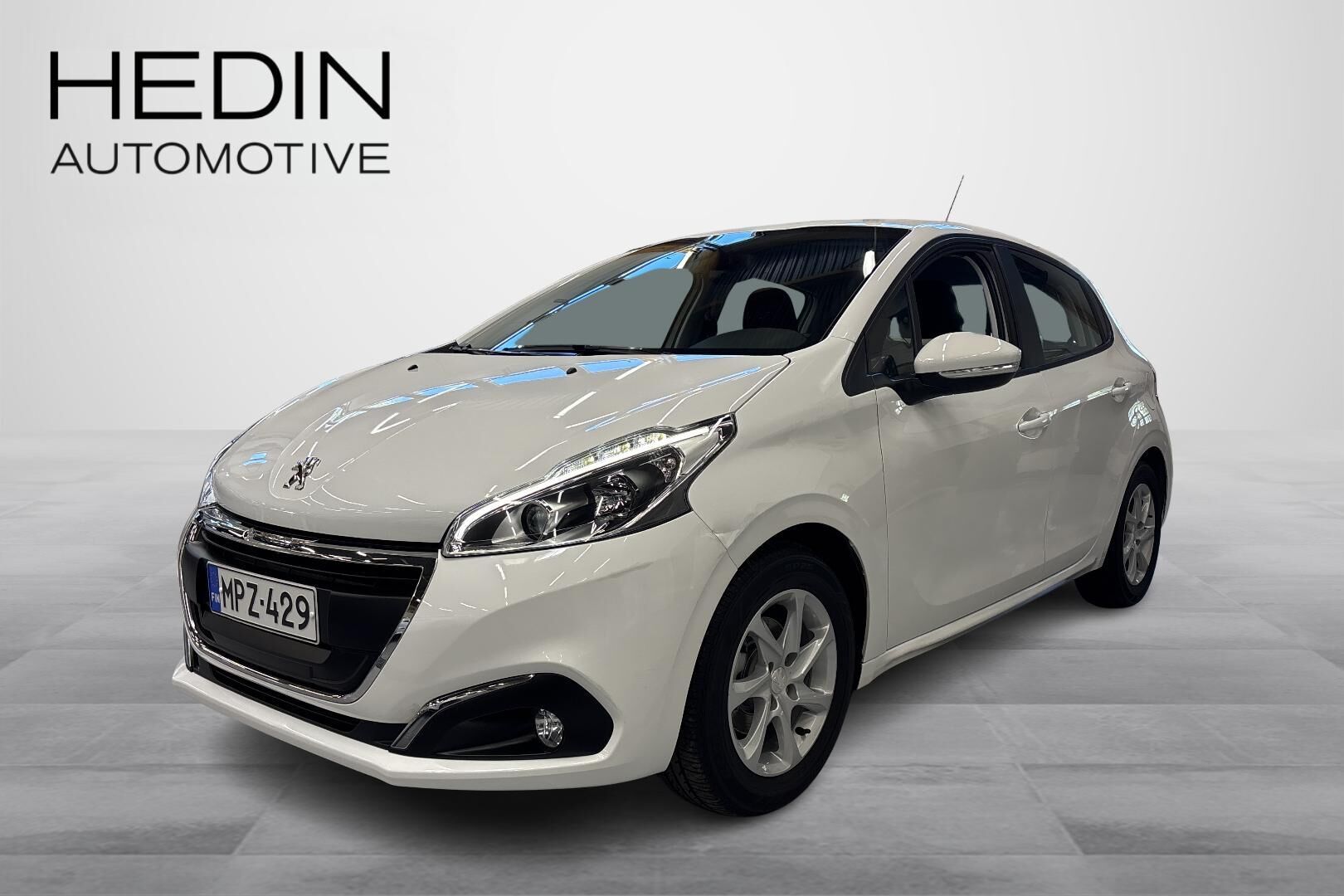 Peugeot 208 - MPZ-429