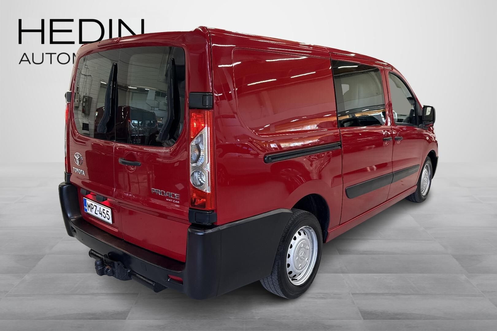 Toyota Proace L2H1 2,0 D 163 Active A/T 2016, kuva 2/19