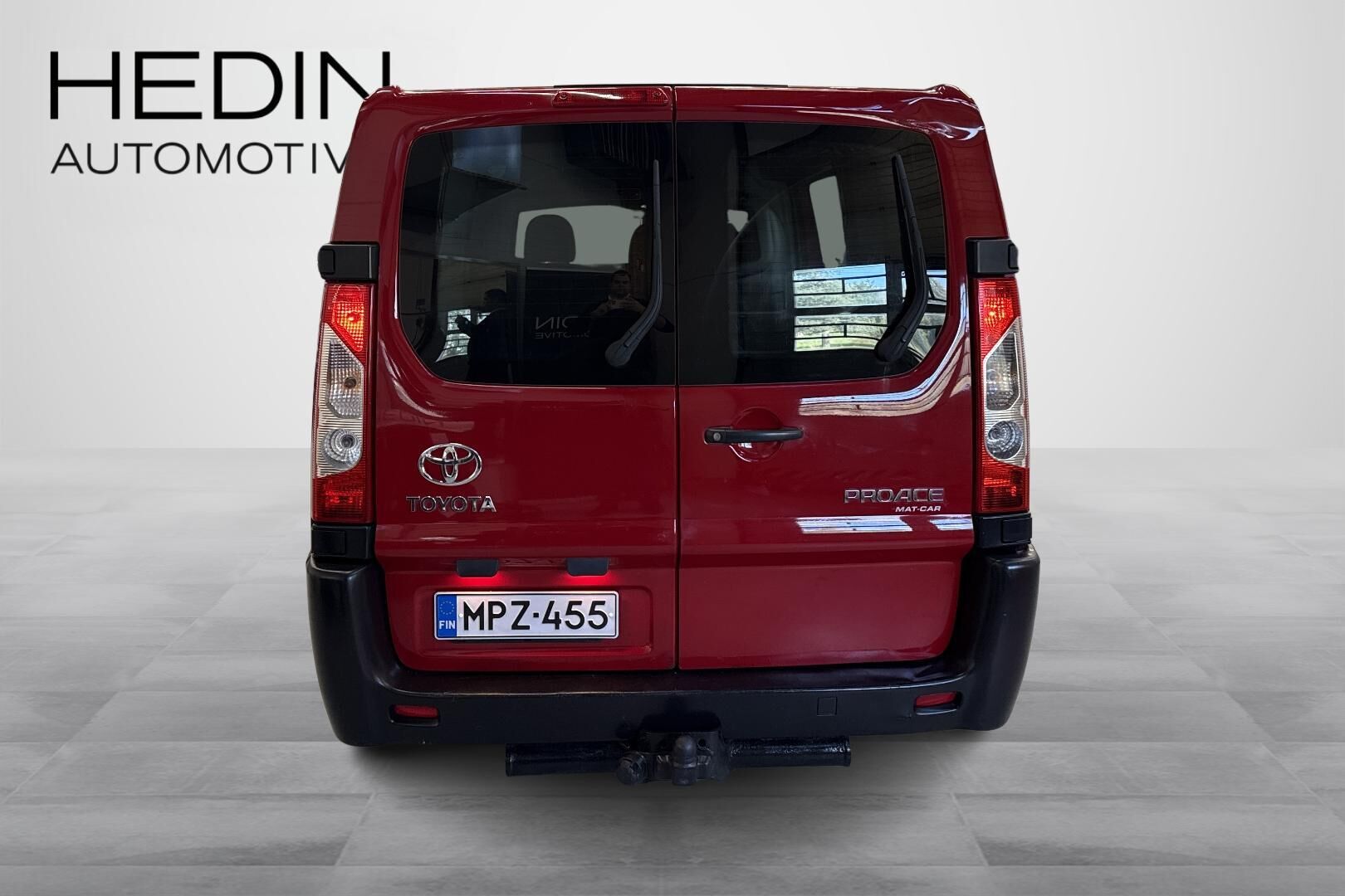 Toyota Proace L2H1 2,0 D 163 Active A/T 2016, kuva 3/19