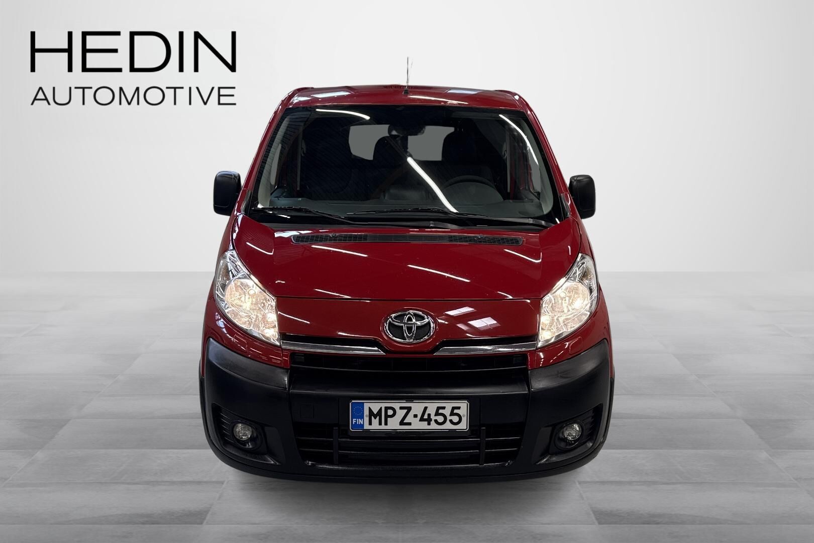 Toyota Proace L2H1 2,0 D 163 Active A/T 2016, kuva 4/19