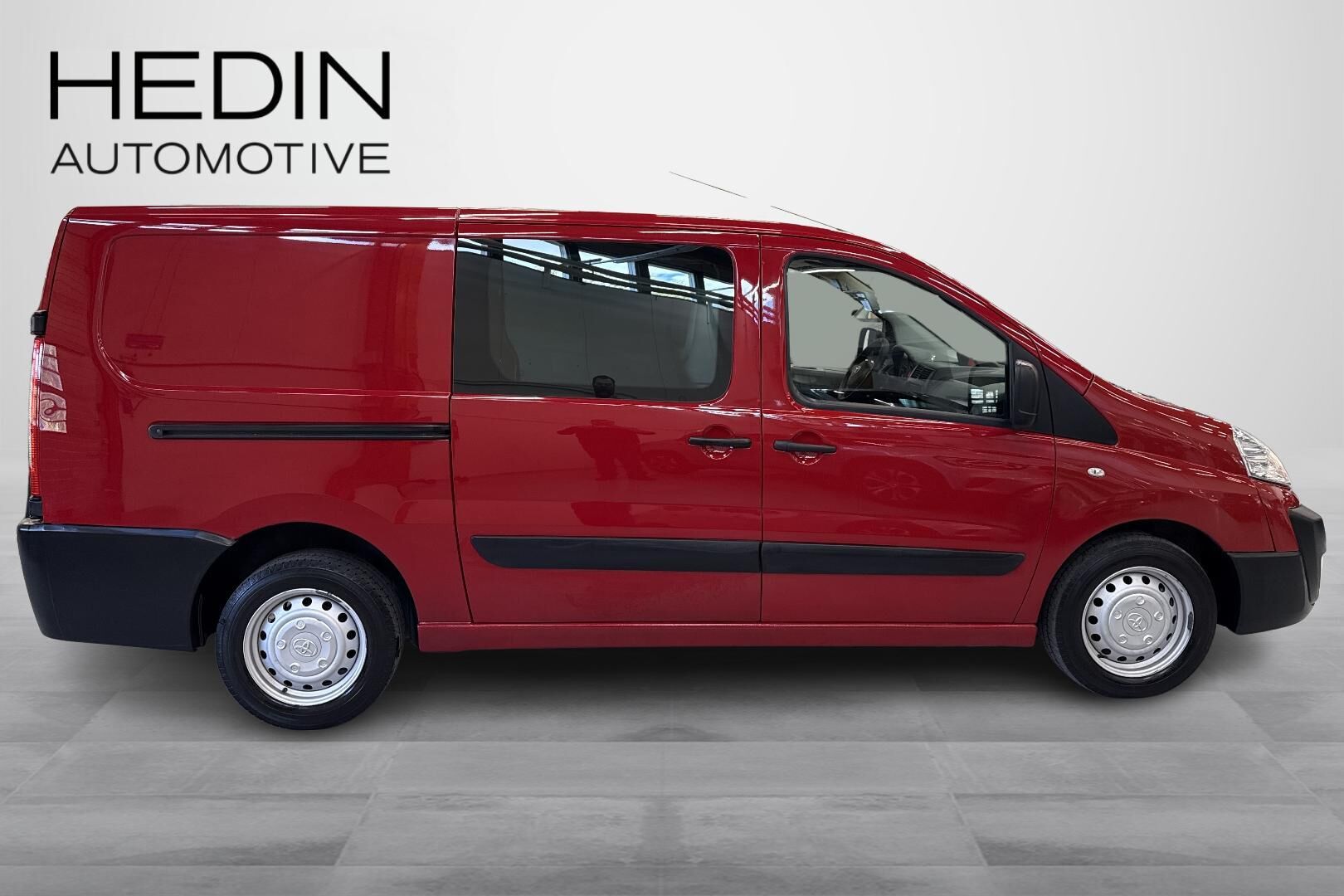 Toyota Proace L2H1 2,0 D 163 Active A/T 2016, kuva 6/19