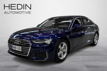 Audi A6 Sedan Business Sport quattro 50 TFSI e S tronic // ACC / B&O / HUD / 360° / HD Matrix LED / Valcona - MRB-100
