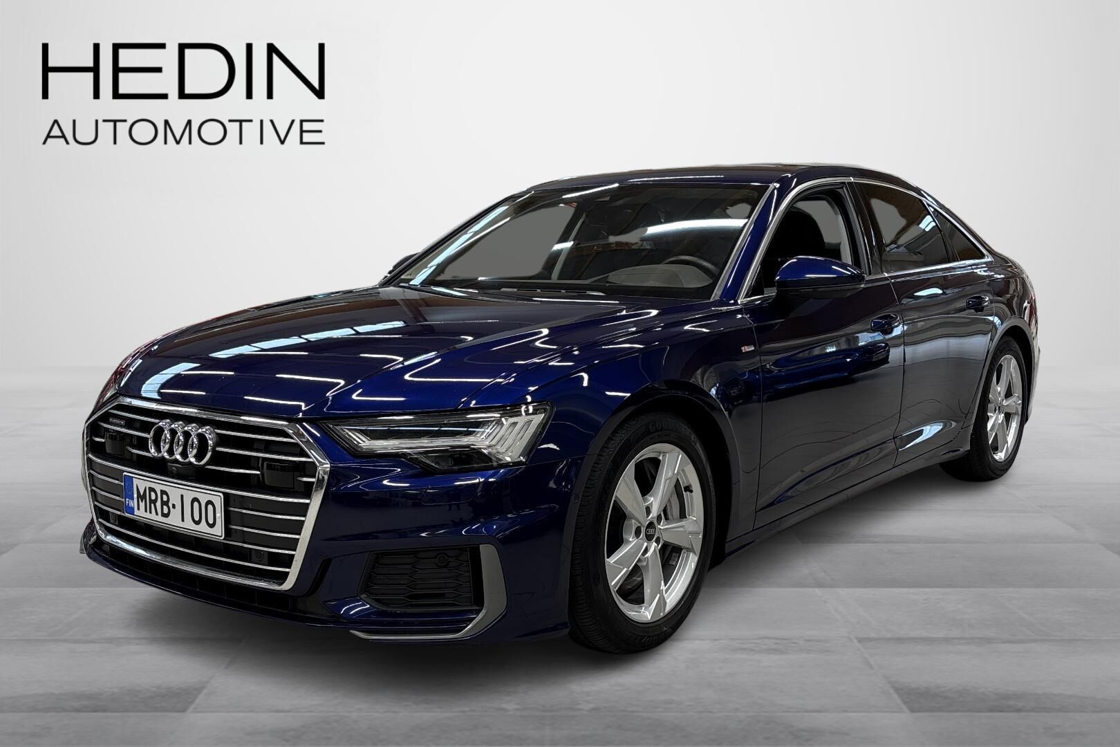 Audi A6 - MRB-100