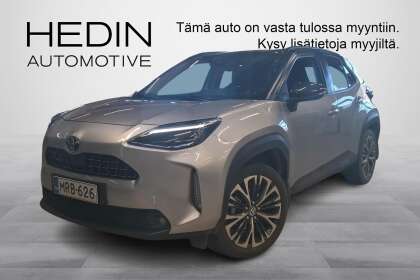 Toyota Yaris Cross 1.5 Hybrid 130 Style - MRB-626