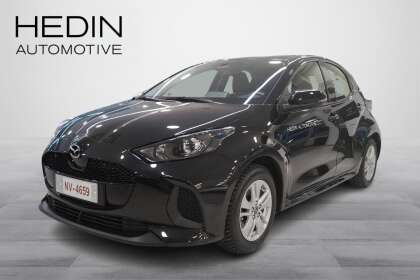Mazda 2 Hybrid 1.5 (116) Exclusive-line - MRB-663