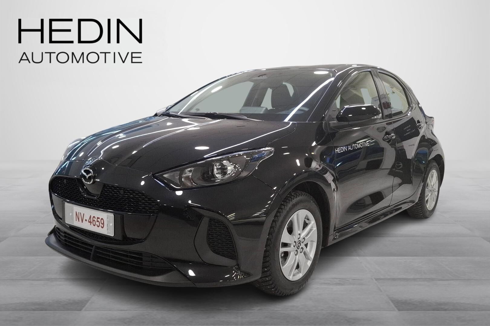 Mazda 2 Hybrid - MRB-663