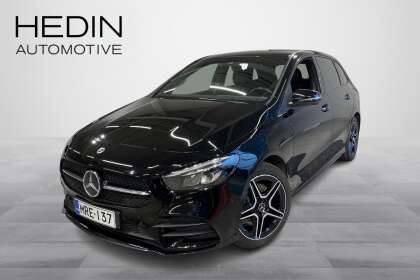 Mercedes-Benz B 250 e A Business AMG EQ Power //KORKOTARJOUS 1,99 % - MRE-137