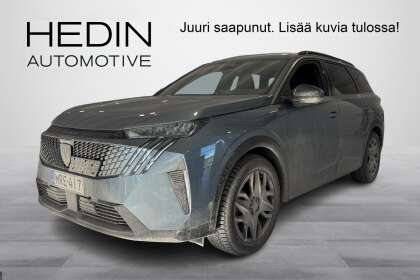 Peugeot 5008 Allure Launch Edition 136 e-DCS-automaatti - MRE-417