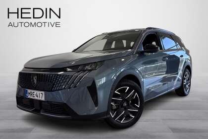 Peugeot 5008 Allure Launch Edition 136 e-DCS-automaatti - MRE-417