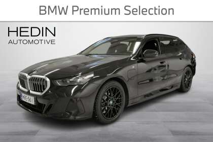 BMW 530 G61 Touring 530e A xDrive Charged Edition M Sport - MRE-561