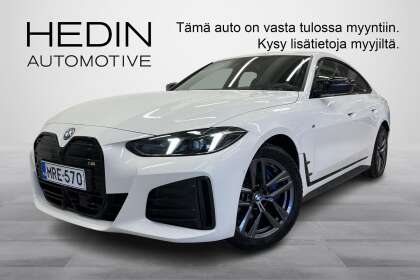 BMW i4 M50 M50 // LCI2 Facelift - MRE-570