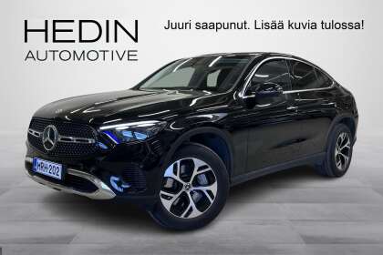 Mercedes-Benz GLC 400 e 4MATIC A Coupé Business Edition - MRH-202