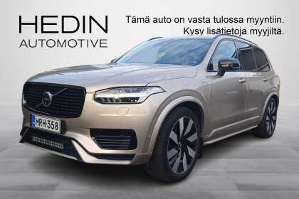 Volvo XC90 T8 AWD Long Range High Performance Ultra Pro Dark aut - MRH-358