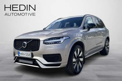 Volvo XC90 T8 AWD Long Range High Performance Ultra Pro Dark aut - MRH-358