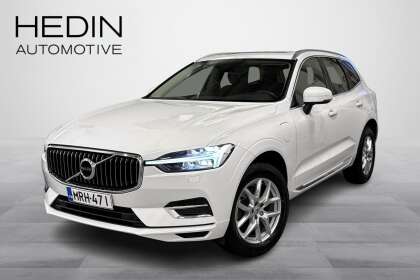 Volvo XC60 T8 TwE AWD Momentum aut SoH 86,8% - MRH-471
