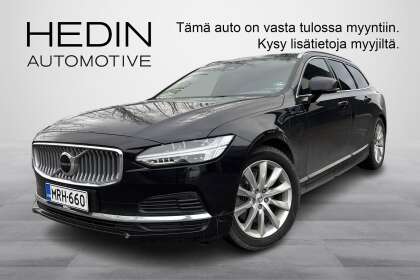 Volvo V90 T6 AWD Long Range Plus Bright aut - MRH-660