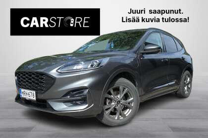 Ford KUGA 2,5 Ladattava hybridi (PHEV) 225hv CVT FWD ST-Line 5-ovinen - MRH-678