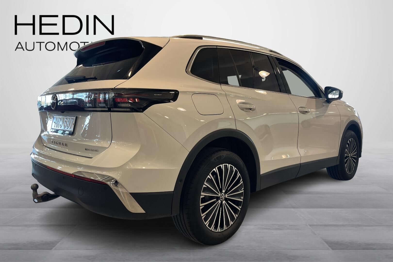 Volkswagen Tiguan 2025, bild 2/29