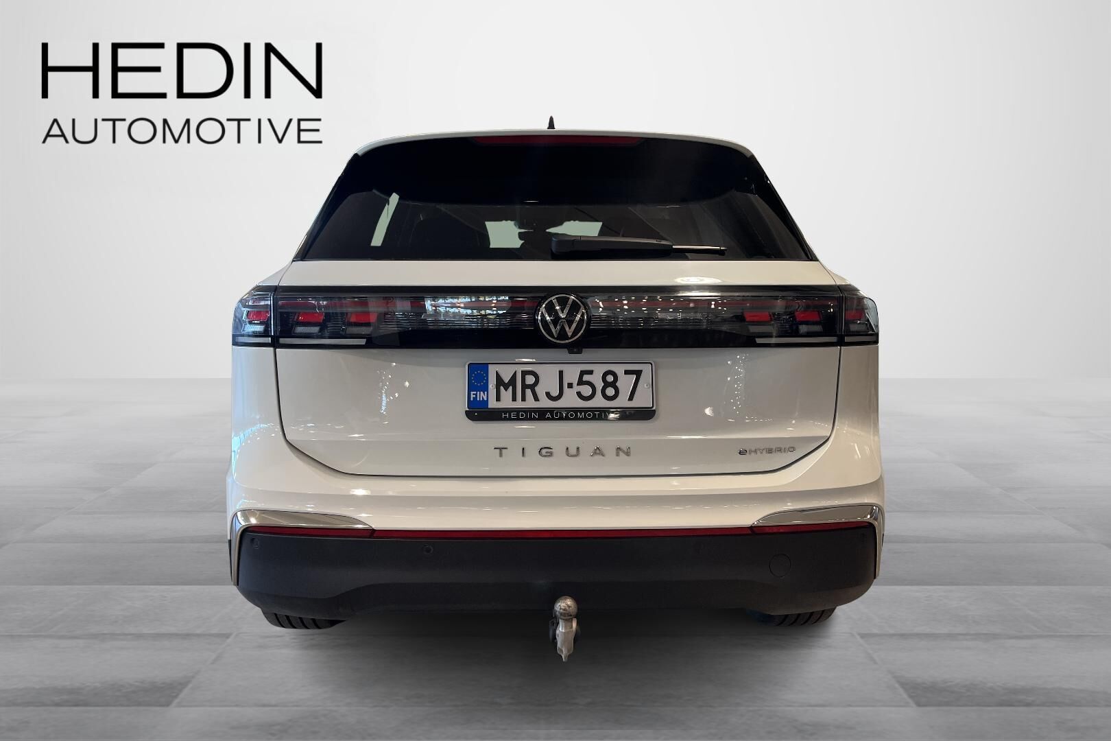 Volkswagen Tiguan 2025, bild 3/29