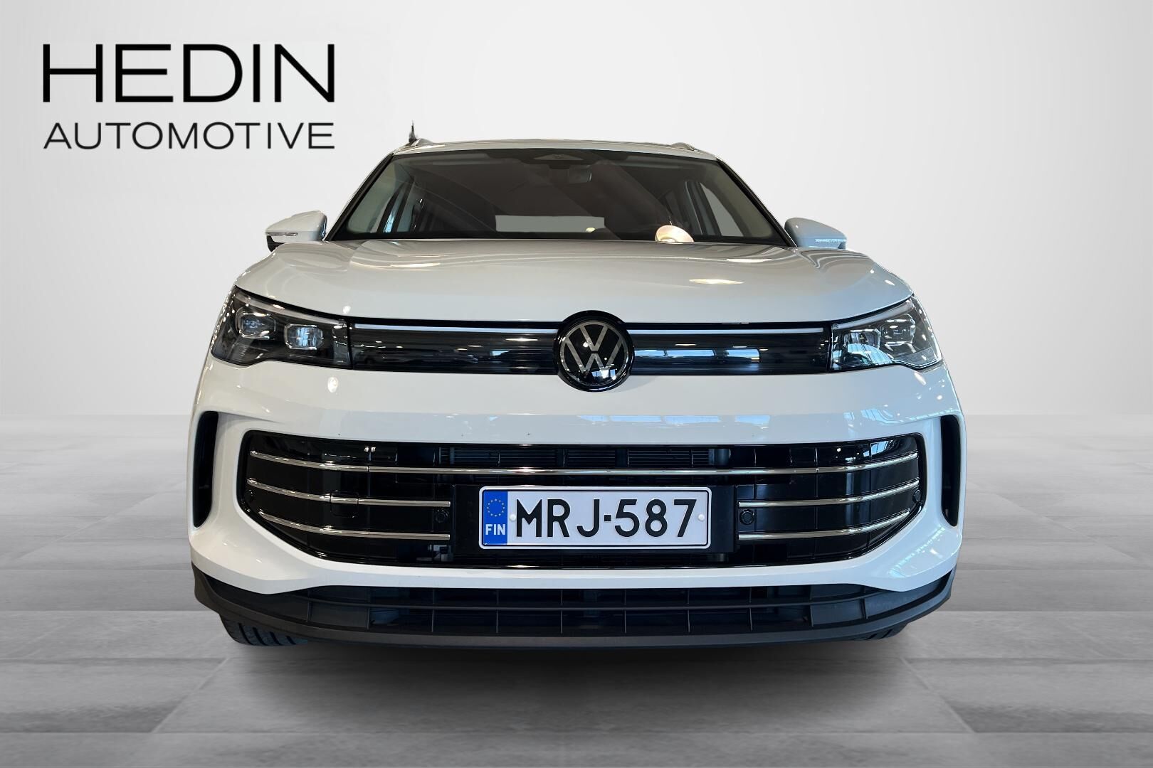 Volkswagen Tiguan 2025, bild 4/29
