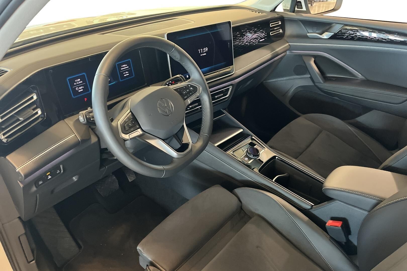 Volkswagen Tiguan 2025, bild 7/29