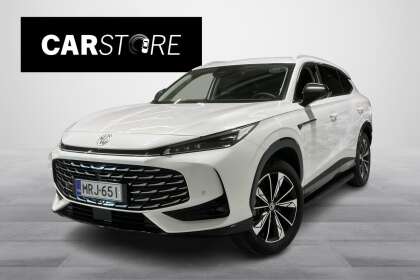 MG HS PHEV Luxury - MRJ-651