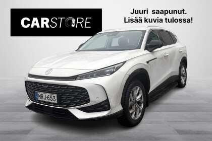 MG HS PHEV Luxury // 360° kamera / Adapt. vakkari / LED-ajovalot / Keyless / Takuu! / 2x Alut // - MRJ-653