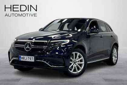 Mercedes-Benz EQC 400 4MATIC Business AMG - MRJ-797
