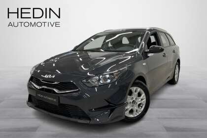 Kia CEED 1,0 T-GDI Mild-Hybrid 100hv LX Comfort DCT SW - MRL-751