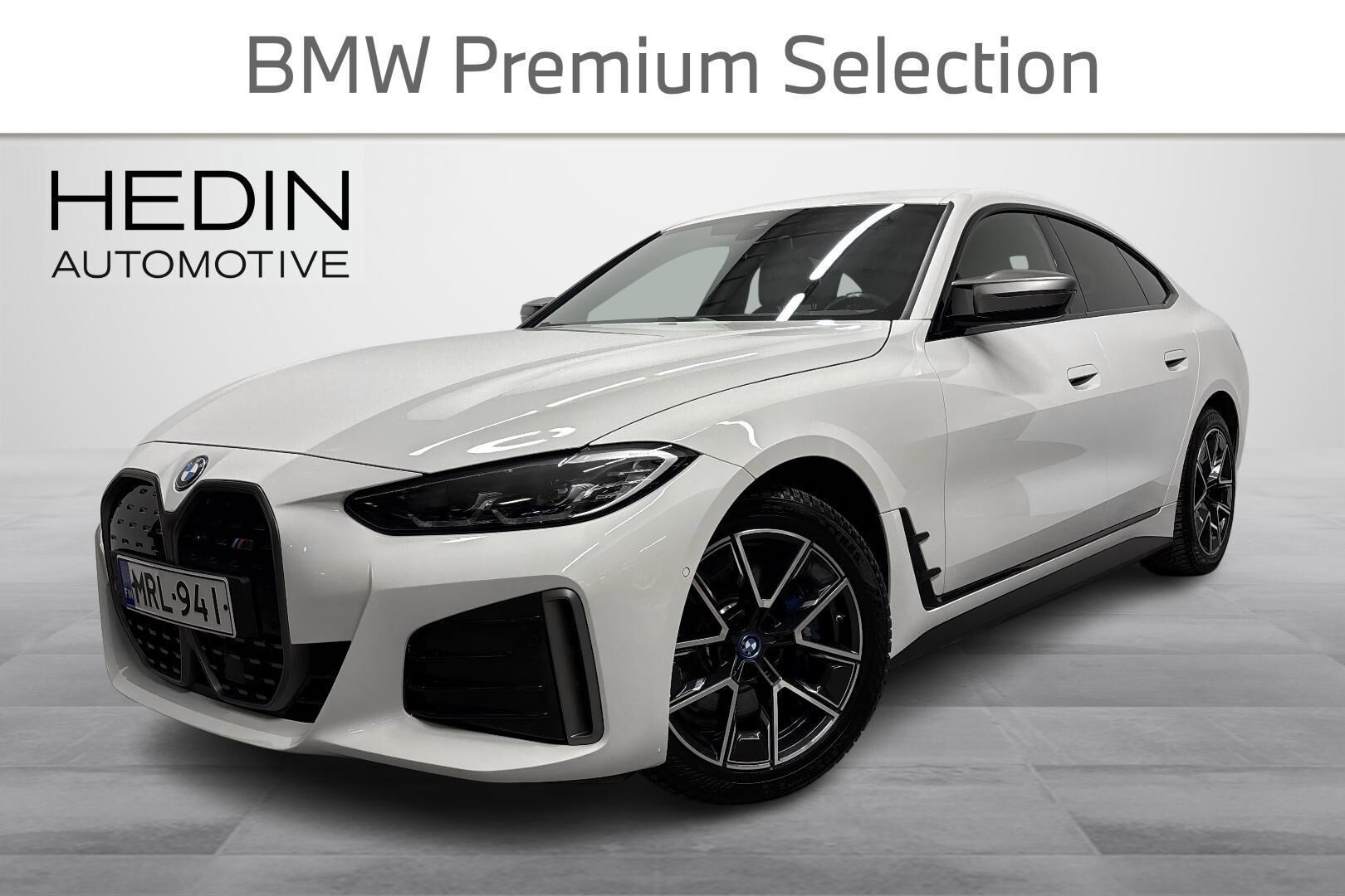 BMW i4 M50 - MRL-941