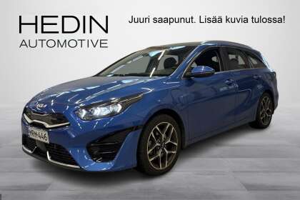 Kia CEED 1,6 GDI Plug-In Hybrid Business Premium SW DCT - MRM-446