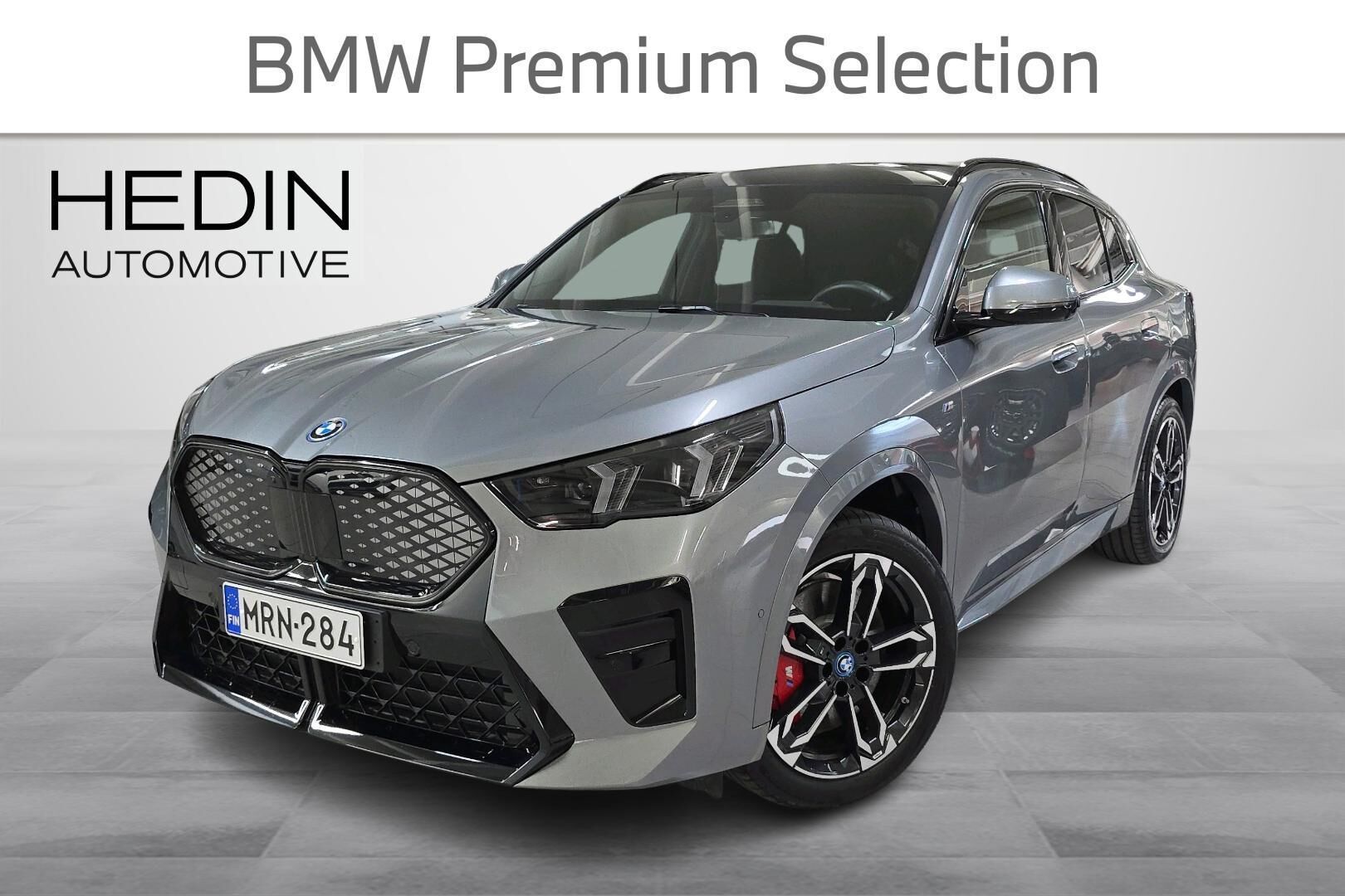 BMW iX2 - MRN-284