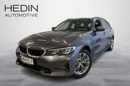 BMW 330  - MRN-517