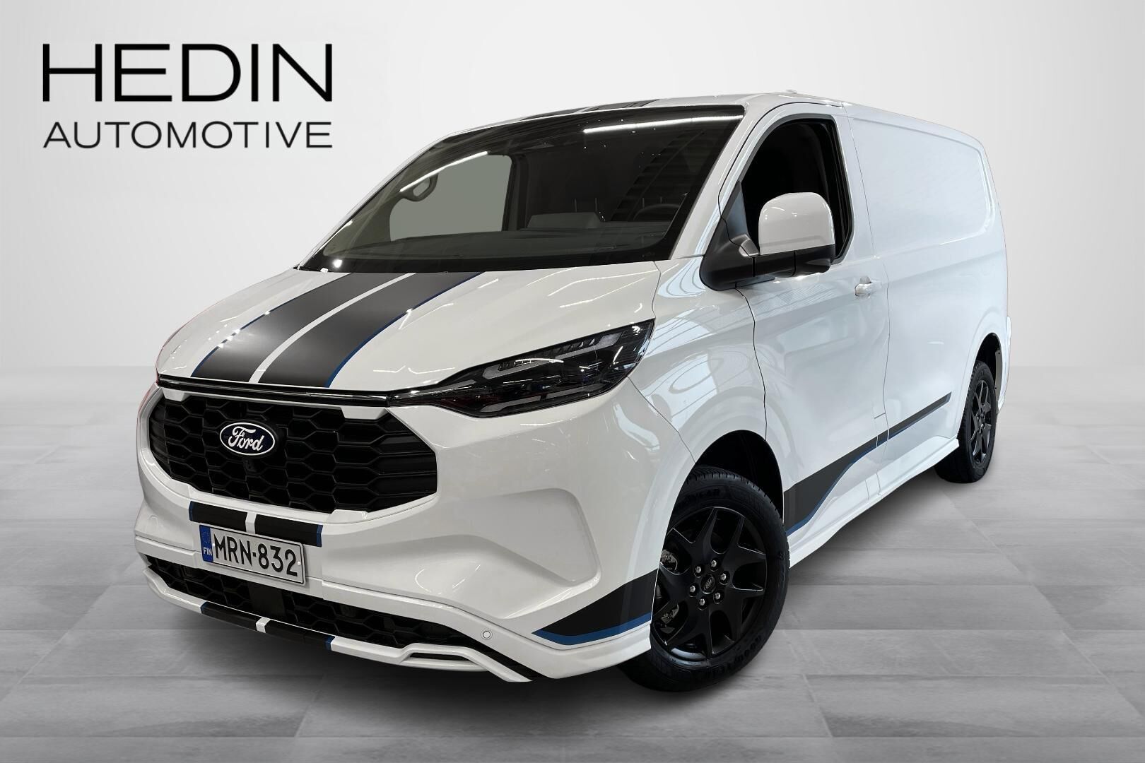 Ford TRANSIT CUSTOM - MRN-832