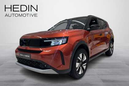 Opel Frontera GS Launch Edition Hybrid 145 Automaatti/Mukavat tilat!/1.9% Korko/Intelli-LED/Intelliseat// - MRP-175