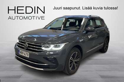 Volkswagen TIGUAN Comfort 2,0 TSI 140 kW 4MOTION DSG-automaatti - MRP-479