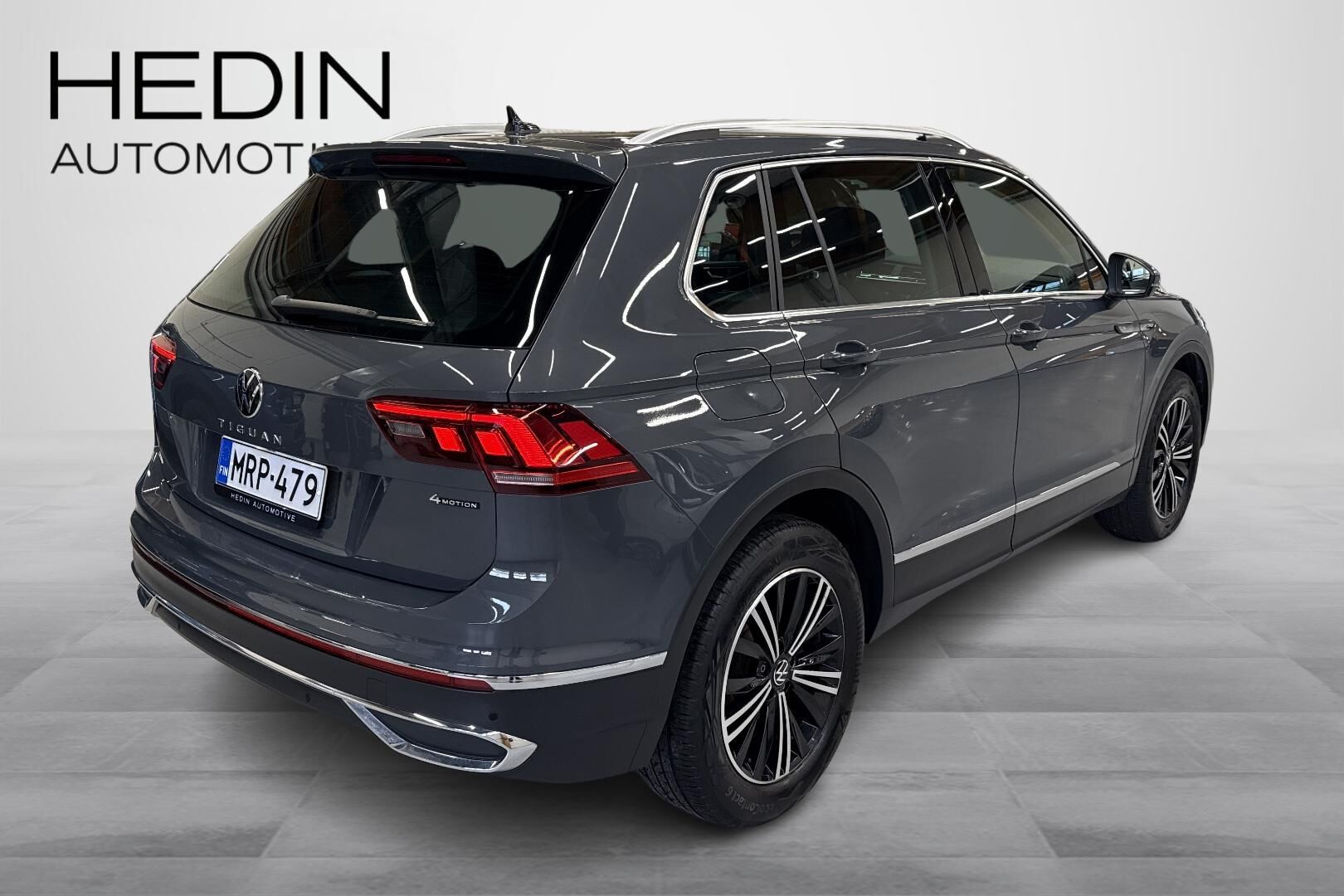 Volkswagen Tiguan 2022, kuva 3/30