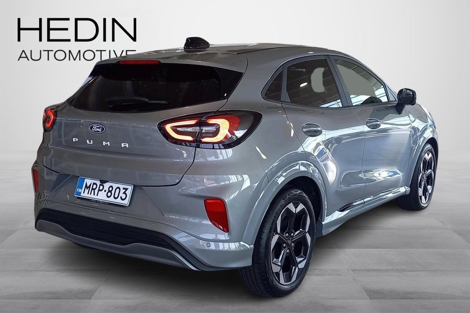 Ford Puma Gen-E 2026, kuva 2/16